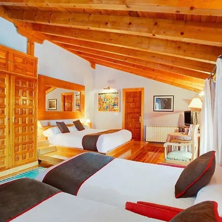 Oyo Jaramiel 3* Tudela de Duero