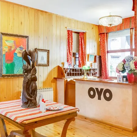 Hotel Oyo Jaramiel Tudela de Duero
